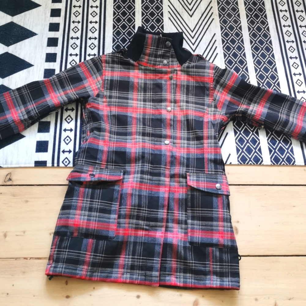 Roxy snowboard coat jacket